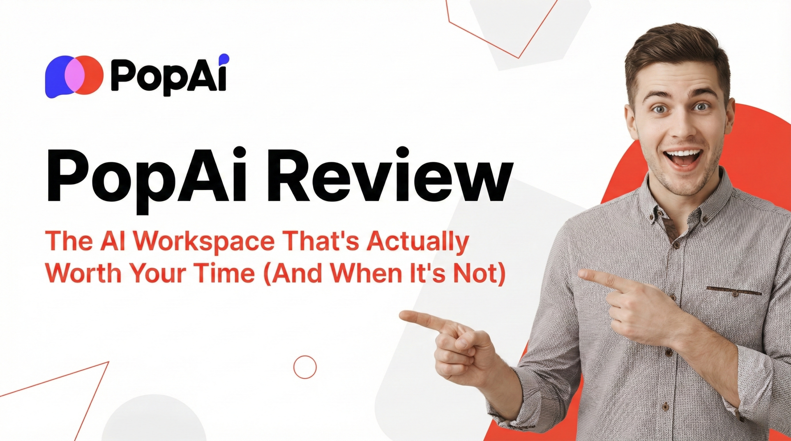Read more about the article PopAi Review 2026 : The Ultimate AI Workspace That Saves Time (And When It Fails)