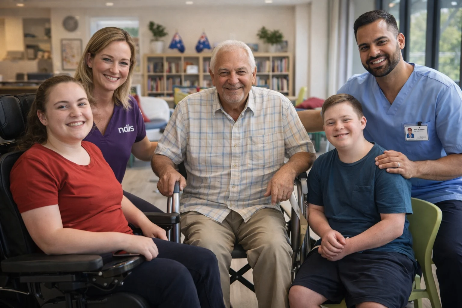 You are currently viewing Who Is Eligible for NDIS? A Simple Beginner’s Guide for Australians 2026