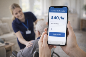 Read more about the article NDIS Jobs Salary in Australia (2026 Guide: $30–$50/hr) Explained – Must Know Pay Rates)