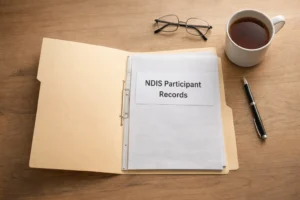 Read more about the article 10-Point NDIS Audit Checklist for Beginners (Simple Step-by-Step Guide)